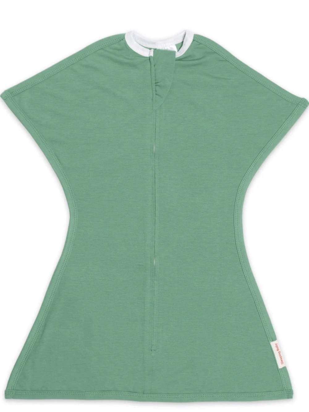 Two Zipadee Zip sleep sacks - Size M, green